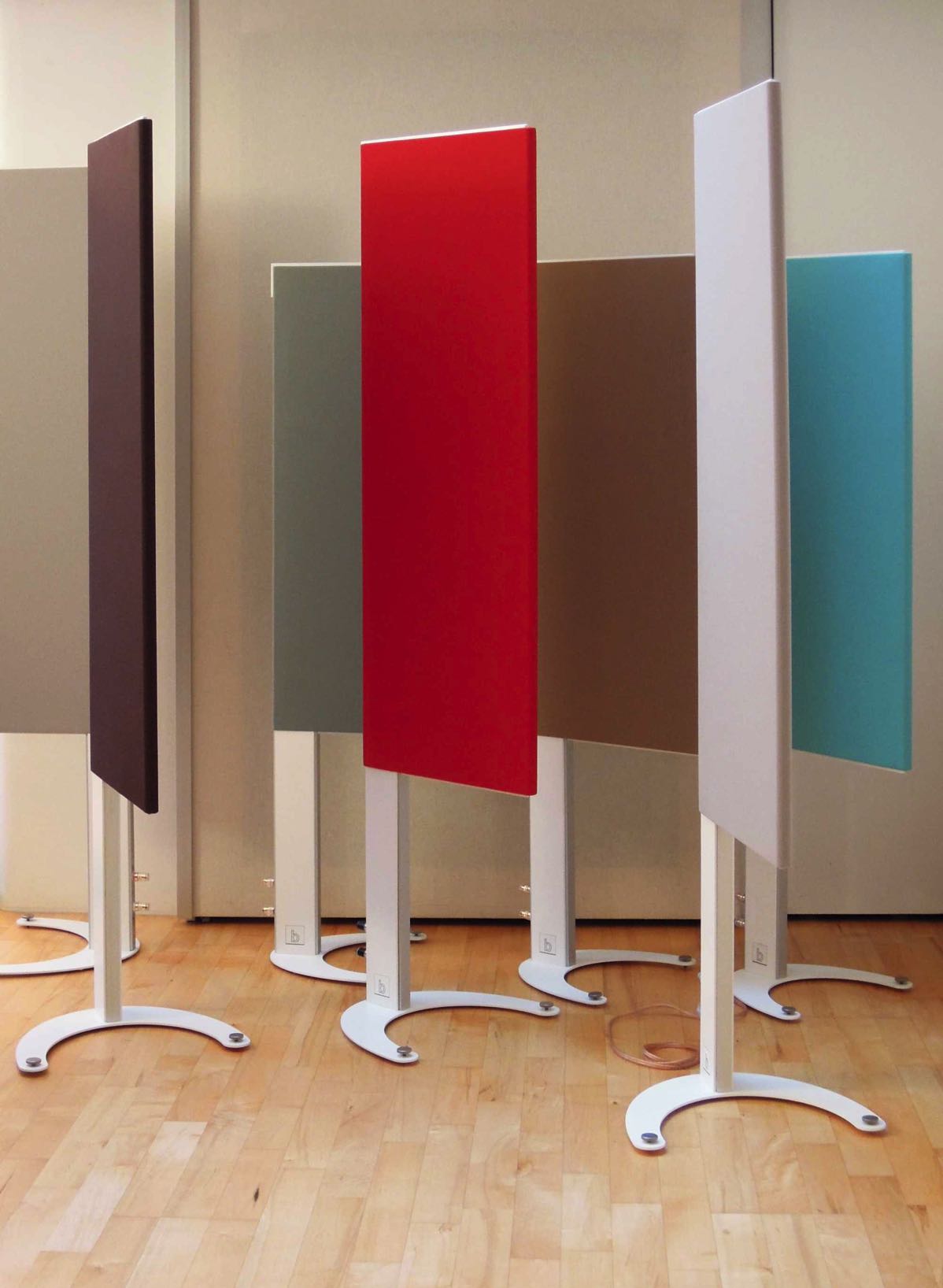 bending wave speakers