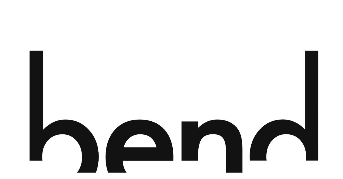 Montage PBend speaker bend